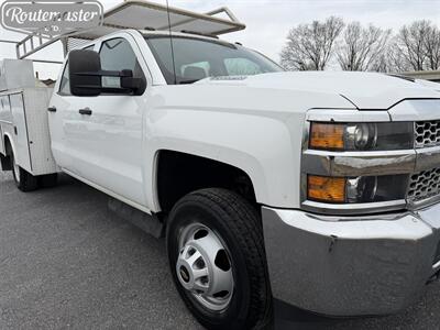 2019 Chevrolet Silverado 3500 8' Open Utility   - Photo 3 - Mount Joy, PA 17552