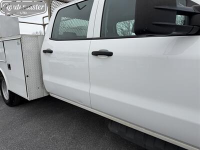 2019 Chevrolet Silverado 3500 8' Open Utility   - Photo 5 - Mount Joy, PA 17552