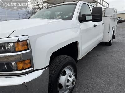 2019 Chevrolet Silverado 3500 8' Open Utility   - Photo 24 - Mount Joy, PA 17552