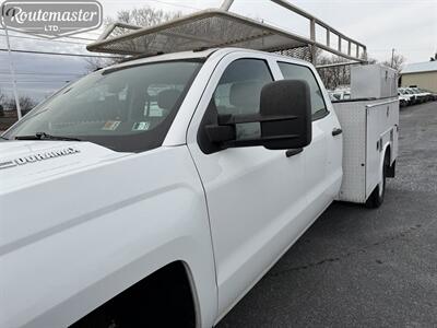2019 Chevrolet Silverado 3500 8' Open Utility   - Photo 25 - Mount Joy, PA 17552