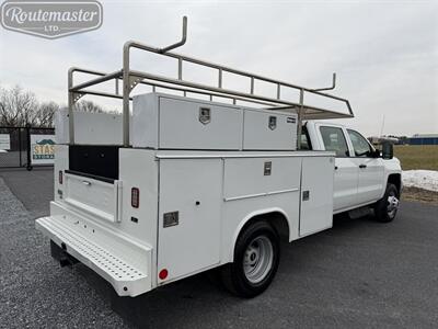 2019 Chevrolet Silverado 3500 8' Open Utility   - Photo 7 - Mount Joy, PA 17552
