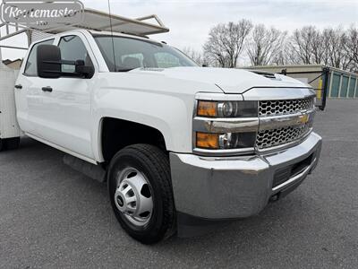 2019 Chevrolet Silverado 3500 8' Open Utility   - Photo 2 - Mount Joy, PA 17552