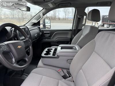 2019 Chevrolet Silverado 3500 8' Open Utility   - Photo 28 - Mount Joy, PA 17552