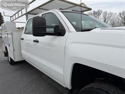 2019 Chevrolet Silverado 3500 8' Open Utility   - Photo 4 - Mount Joy, PA 17552