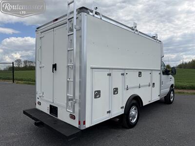 2019 Ford E-Series Van E-350 12' Utility   - Photo 7 - Mount Joy, PA 17552