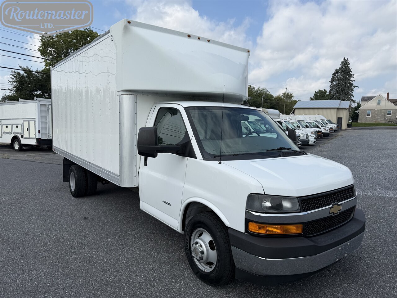 2020 Chevrolet Express 4500 16' Box - Photo 22 - Mount Joy, PA 17552