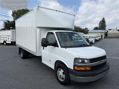 2020 Chevrolet Express 4500 16' Box - Photo 22 - Mount Joy, PA 17552