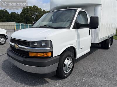 2020 Chevrolet Express 4500 16' Box - Photo 2 - Mount Joy, PA 17552
