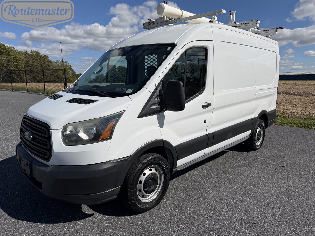 2015 Ford Transit 250 Cargo   - Photo 1 - Mount Joy, PA 17552