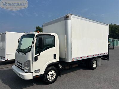 2018 Isuzu NPR 14' Box   - Photo 8 - Mount Joy, PA 17552