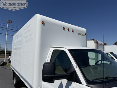 2016 GMC Savana 3500 16' Box   - Photo 15 - Mount Joy, PA 17552