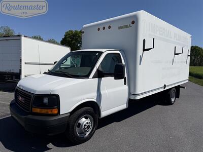 2016 GMC Savana 3500 16' Box   - Photo 3 - Mount Joy, PA 17552
