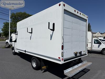 2016 GMC Savana 3500 16' Box   - Photo 10 - Mount Joy, PA 17552