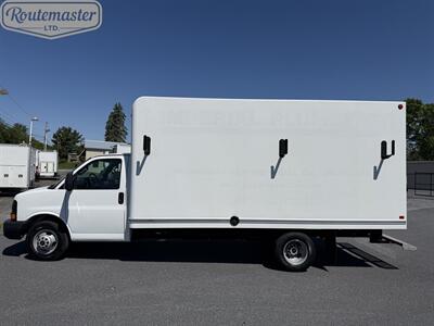 2016 GMC Savana 3500 16' Box   - Photo 9 - Mount Joy, PA 17552