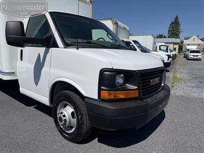 2016 GMC Savana 3500 16' Box   - Photo 13 - Mount Joy, PA 17552