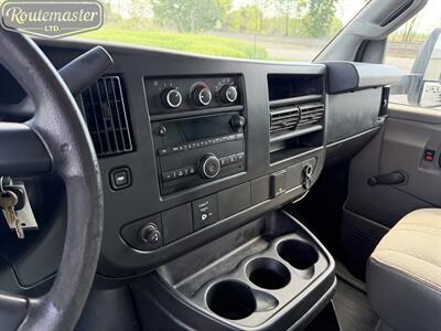 2016 GMC Savana 3500 16' Box   - Photo 25 - Mount Joy, PA 17552