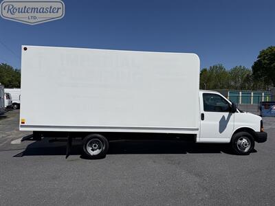 2016 GMC Savana 3500 16' Box   - Photo 16 - Mount Joy, PA 17552