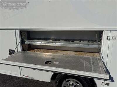 2017 Chevrolet Express 3500 10' Utility   - Photo 8 - Mount Joy, PA 17552