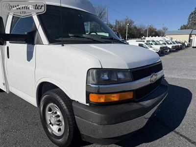 2017 Chevrolet Express 3500 10' Utility   - Photo 12 - Mount Joy, PA 17552
