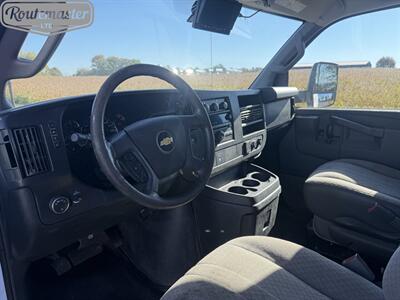 2017 Chevrolet Express 3500 10' Utility   - Photo 26 - Mount Joy, PA 17552