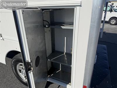 2017 Chevrolet Express 3500 10' Utility   - Photo 7 - Mount Joy, PA 17552