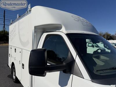 2017 Chevrolet Express 3500 10' Utility   - Photo 14 - Mount Joy, PA 17552