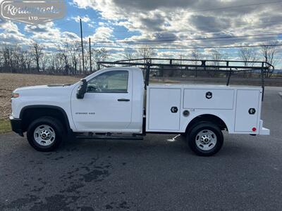 2021 Chevrolet Silverado 8' Open Utility   - Photo 26 - Mount Joy, PA 17552