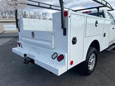 2021 Chevrolet Silverado 8' Open Utility   - Photo 8 - Mount Joy, PA 17552