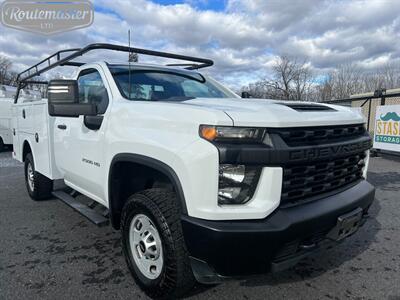 2021 Chevrolet Silverado 8' Open Utility   - Photo 2 - Mount Joy, PA 17552