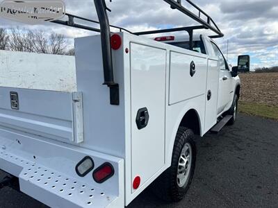 2021 Chevrolet Silverado 8' Open Utility   - Photo 9 - Mount Joy, PA 17552