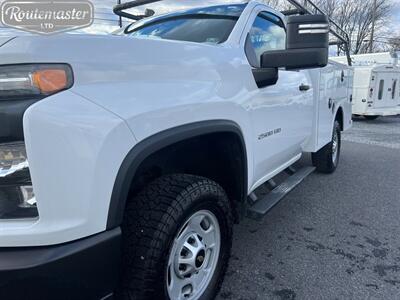 2021 Chevrolet Silverado 8' Open Utility   - Photo 23 - Mount Joy, PA 17552