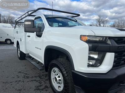 2021 Chevrolet Silverado 8' Open Utility   - Photo 3 - Mount Joy, PA 17552