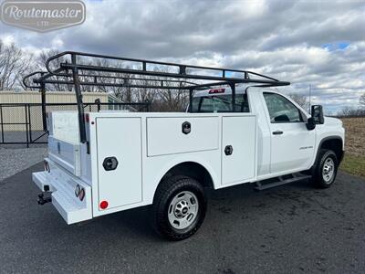 2021 Chevrolet Silverado 8' Open Utility   - Photo 7 - Mount Joy, PA 17552