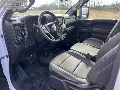 2021 Chevrolet Silverado 8' Open Utility   - Photo 16 - Mount Joy, PA 17552