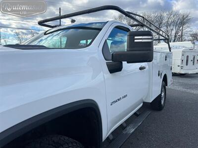 2021 Chevrolet Silverado 8' Open Utility   - Photo 24 - Mount Joy, PA 17552