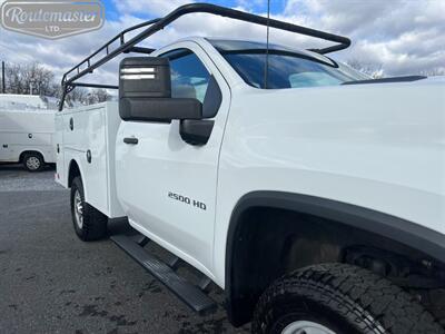 2021 Chevrolet Silverado 8' Open Utility   - Photo 4 - Mount Joy, PA 17552