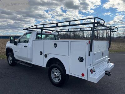 2021 Chevrolet Silverado 8' Open Utility   - Photo 27 - Mount Joy, PA 17552