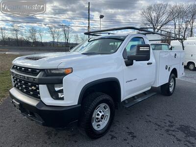 2021 Chevrolet Silverado 8' Open Utility   - Photo 21 - Mount Joy, PA 17552