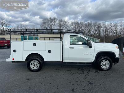 2021 Chevrolet Silverado 8' Open Utility   - Photo 6 - Mount Joy, PA 17552