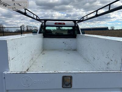 2021 Chevrolet Silverado 8' Open Utility   - Photo 10 - Mount Joy, PA 17552