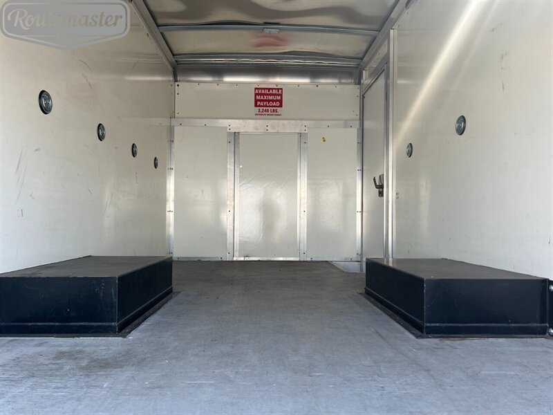 2022 Ford Transit 350 12' Box  