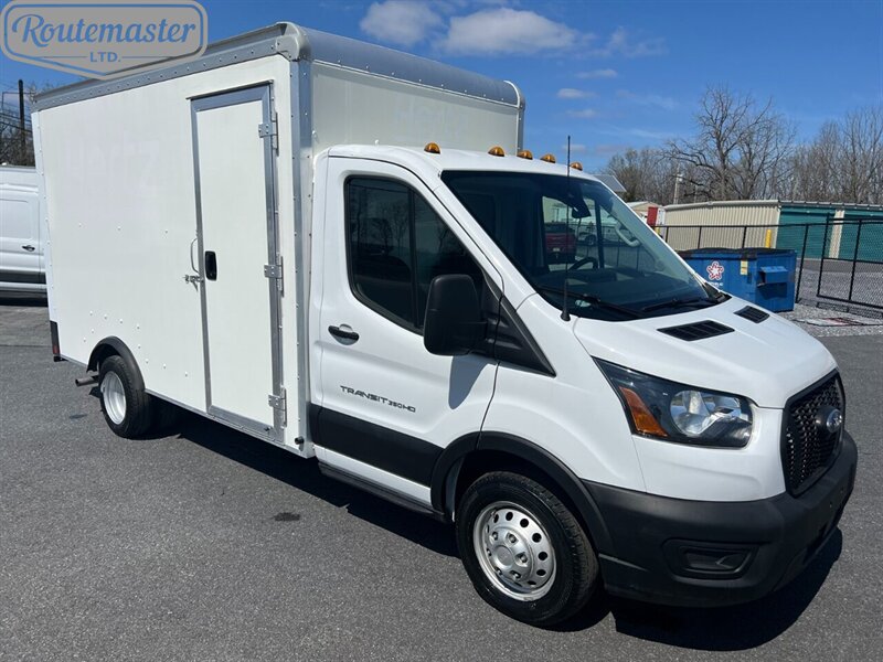 2022 Ford Transit 350 12' Box  