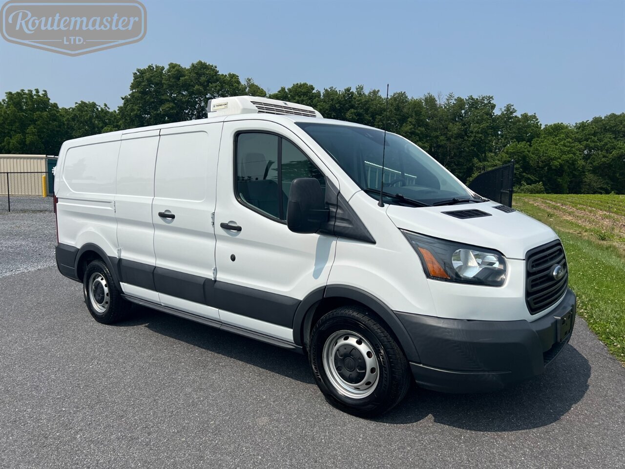 2018 Ford Transit 150 Reefer - Photo 1 - Mount Joy, PA 17552