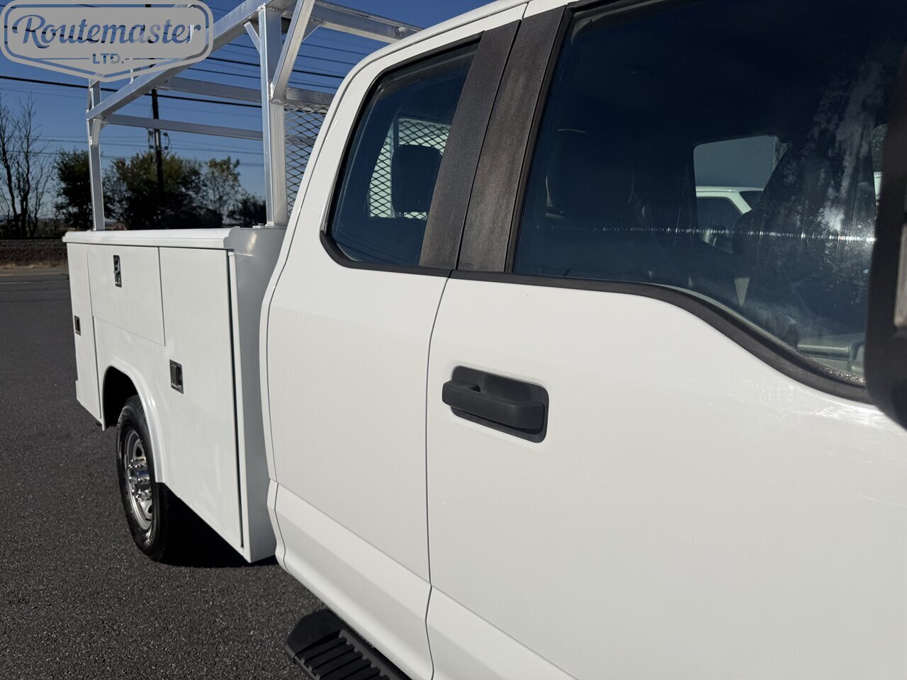 2018 Ford F-250 Super Duty XL 8' Open Utility - Photo 6 - Mount Joy, PA 17552