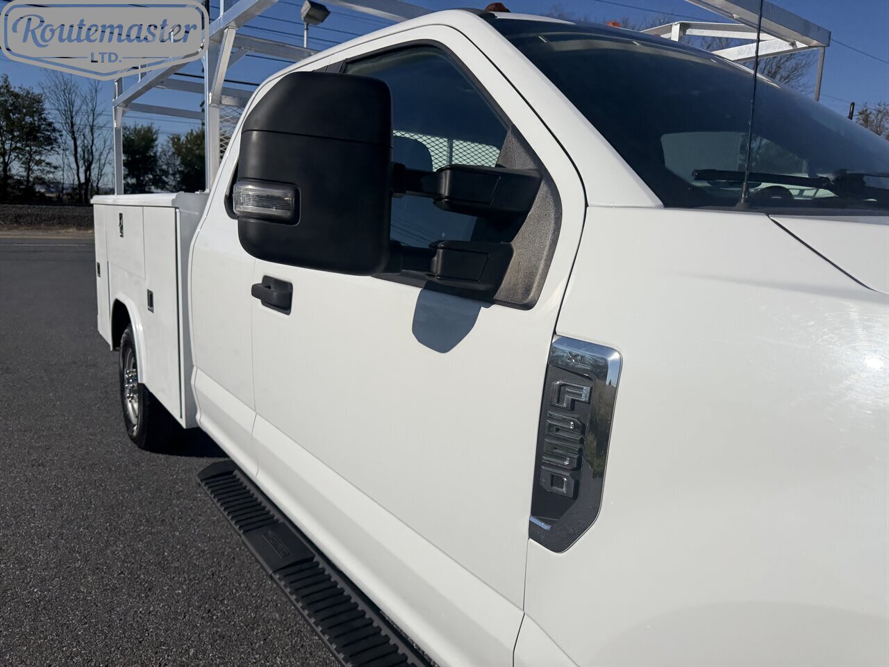 2018 Ford F-250 Super Duty XL 8' Open Utility - Photo 5 - Mount Joy, PA 17552