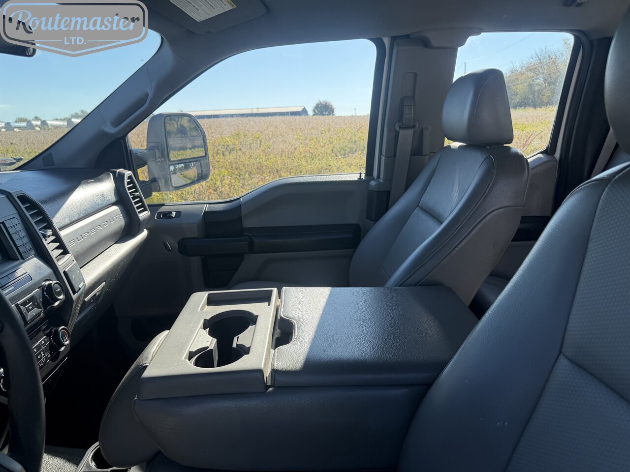 2018 Ford F-250 Super Duty XL 8' Open Utility - Photo 31 - Mount Joy, PA 17552