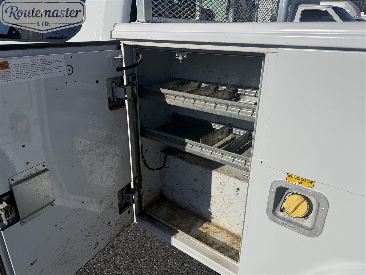 2018 Ford F-250 Super Duty XL 8' Open Utility - Photo 23 - Mount Joy, PA 17552