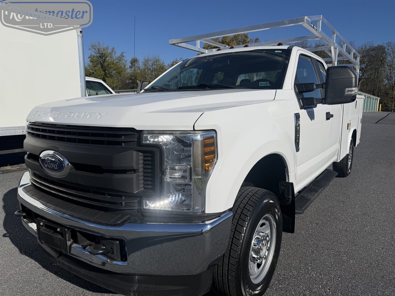 2018 Ford F-250 Super Duty XL 8' Open Utility - Photo 13 - Mount Joy, PA 17552