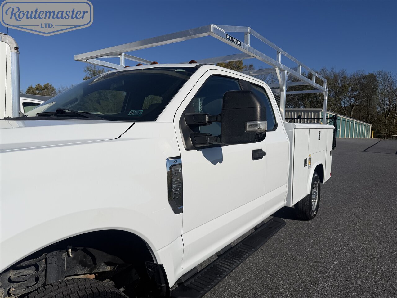 2018 Ford F-250 Super Duty XL 8' Open Utility - Photo 15 - Mount Joy, PA 17552