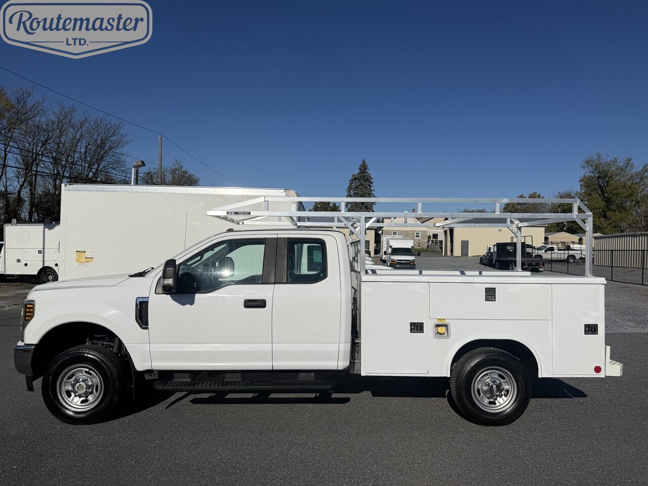 2018 Ford F-250 Super Duty XL 8' Open Utility - Photo 17 - Mount Joy, PA 17552